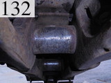 Used Construction Machine Used KOBELCO KOBELCO Excavator 0.4-0.5m3 SK135SR-1ES
