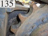 Used Construction Machine Used KOBELCO KOBELCO Excavator 0.4-0.5m3 SK135SR-1ES