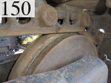Used Construction Machine Used KOBELCO KOBELCO Excavator 0.4-0.5m3 SK135SR-1ES