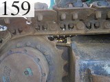 Used Construction Machine Used KOBELCO KOBELCO Excavator 0.4-0.5m3 SK135SR-1ES