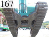 Used Construction Machine Used KOBELCO KOBELCO Excavator 0.4-0.5m3 SK135SR-1ES