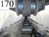 Used Construction Machine Used KOBELCO KOBELCO Excavator 0.4-0.5m3 SK135SR-1ES