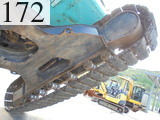 Used Construction Machine Used KOBELCO KOBELCO Excavator 0.4-0.5m3 SK135SR-1ES