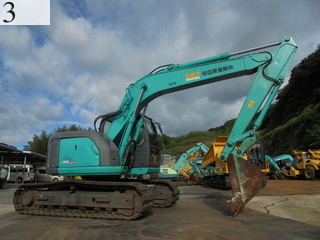 Used Construction Machine Used KOBELCO KOBELCO Excavator 0.4-0.5m3 SK135SR-1ES