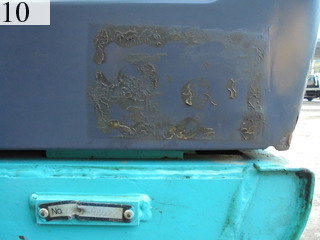 Used Construction Machine Used KOBELCO KOBELCO Excavator 0.4-0.5m3 SK135SR-1ES