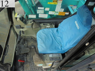 Used Construction Machine Used KOBELCO KOBELCO Excavator 0.4-0.5m3 SK135SR-1ES