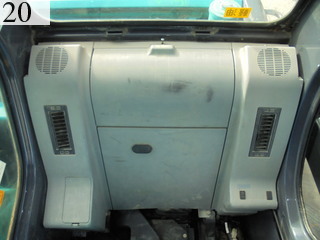 Used Construction Machine Used KOBELCO KOBELCO Excavator 0.4-0.5m3 SK135SR-1ES