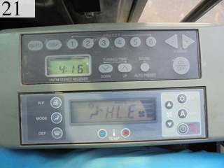 Used Construction Machine Used KOBELCO KOBELCO Excavator 0.4-0.5m3 SK135SR-1ES