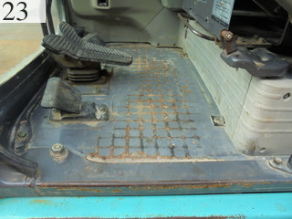 Used Construction Machine Used KOBELCO KOBELCO Excavator 0.4-0.5m3 SK135SR-1ES