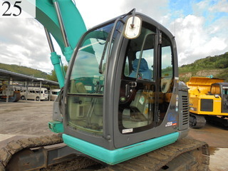 Used Construction Machine Used KOBELCO KOBELCO Excavator 0.4-0.5m3 SK135SR-1ES