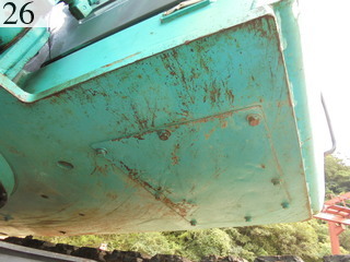 Used Construction Machine Used KOBELCO KOBELCO Excavator 0.4-0.5m3 SK135SR-1ES