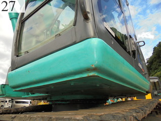 Used Construction Machine Used KOBELCO KOBELCO Excavator 0.4-0.5m3 SK135SR-1ES
