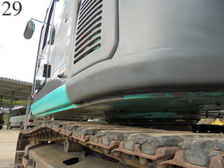 Used Construction Machine Used KOBELCO KOBELCO Excavator 0.4-0.5m3 SK135SR-1ES