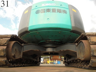 Used Construction Machine Used KOBELCO KOBELCO Excavator 0.4-0.5m3 SK135SR-1ES
