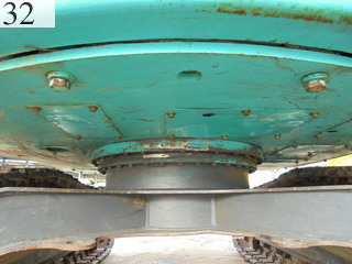 Used Construction Machine Used KOBELCO KOBELCO Excavator 0.4-0.5m3 SK135SR-1ES