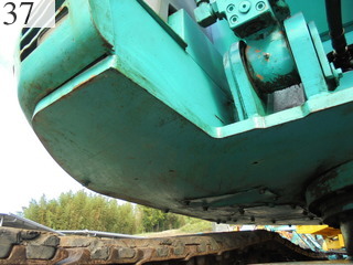 Used Construction Machine Used KOBELCO KOBELCO Excavator 0.4-0.5m3 SK135SR-1ES