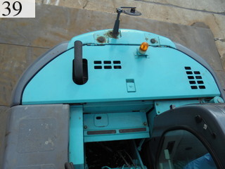 Used Construction Machine Used KOBELCO KOBELCO Excavator 0.4-0.5m3 SK135SR-1ES