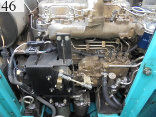 Used Construction Machine Used KOBELCO KOBELCO Excavator 0.4-0.5m3 SK135SR-1ES