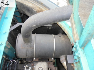 Used Construction Machine Used KOBELCO KOBELCO Excavator 0.4-0.5m3 SK135SR-1ES