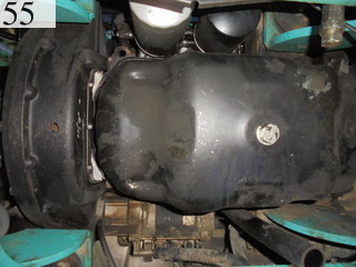 Used Construction Machine Used KOBELCO KOBELCO Excavator 0.4-0.5m3 SK135SR-1ES