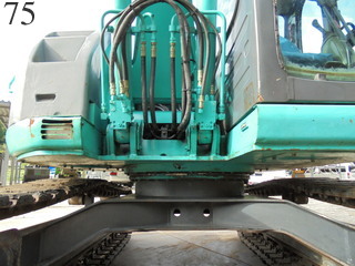 Used Construction Machine Used KOBELCO KOBELCO Excavator 0.4-0.5m3 SK135SR-1ES