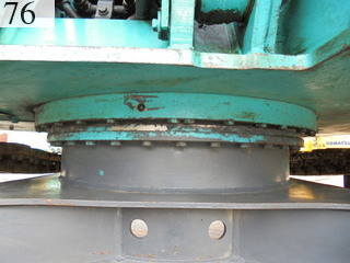 Used Construction Machine Used KOBELCO KOBELCO Excavator 0.4-0.5m3 SK135SR-1ES