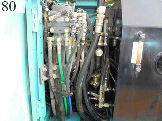 Used Construction Machine Used KOBELCO KOBELCO Excavator 0.4-0.5m3 SK135SR-1ES