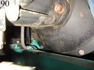 Used Construction Machine Used KOBELCO KOBELCO Excavator 0.4-0.5m3 SK135SR-1ES