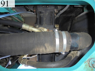 Used Construction Machine Used KOBELCO KOBELCO Excavator 0.4-0.5m3 SK135SR-1ES