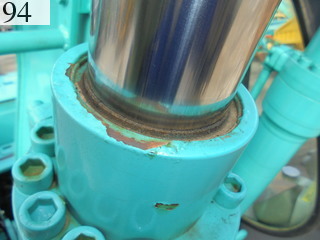 Used Construction Machine Used KOBELCO KOBELCO Excavator 0.4-0.5m3 SK135SR-1ES