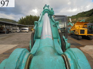 Used Construction Machine Used KOBELCO KOBELCO Excavator 0.4-0.5m3 SK135SR-1ES