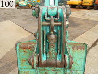 Used Construction Machine Used KOBELCO KOBELCO Excavator 0.4-0.5m3 SK135SR-1ES