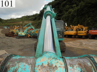 Used Construction Machine Used KOBELCO KOBELCO Excavator 0.4-0.5m3 SK135SR-1ES