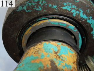 Used Construction Machine Used KOBELCO KOBELCO Excavator 0.4-0.5m3 SK135SR-1ES