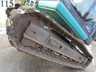Used Construction Machine Used KOBELCO KOBELCO Excavator 0.4-0.5m3 SK135SR-1ES