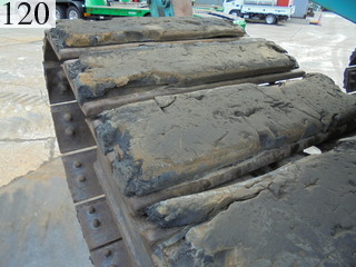 Used Construction Machine Used KOBELCO KOBELCO Excavator 0.4-0.5m3 SK135SR-1ES