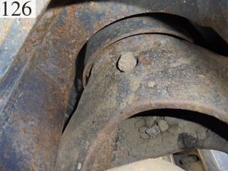 Used Construction Machine Used KOBELCO KOBELCO Excavator 0.4-0.5m3 SK135SR-1ES
