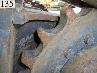 Used Construction Machine Used KOBELCO KOBELCO Excavator 0.4-0.5m3 SK135SR-1ES