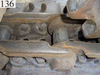 Used Construction Machine Used KOBELCO KOBELCO Excavator 0.4-0.5m3 SK135SR-1ES