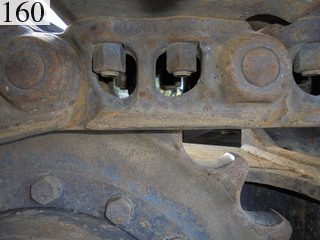 Used Construction Machine Used KOBELCO KOBELCO Excavator 0.4-0.5m3 SK135SR-1ES