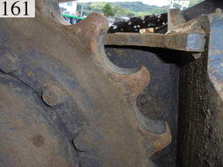 Used Construction Machine Used KOBELCO KOBELCO Excavator 0.4-0.5m3 SK135SR-1ES