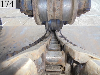 Used Construction Machine Used KOBELCO KOBELCO Excavator 0.4-0.5m3 SK135SR-1ES