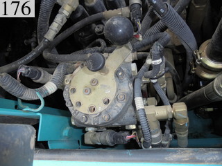 Used Construction Machine Used KOBELCO KOBELCO Excavator 0.4-0.5m3 SK135SR-1ES