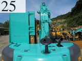 Used Construction Machine Used KOBELCO KOBELCO Material Handling / Recycling excavators Grapple SK135SR-1ES