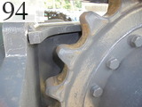 Used Construction Machine Used KOBELCO KOBELCO Material Handling / Recycling excavators Grapple SK135SR-1ES