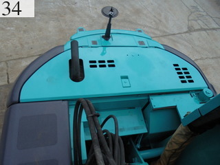 Used Construction Machine Used KOBELCO KOBELCO Material Handling / Recycling excavators Grapple SK135SR-1ES