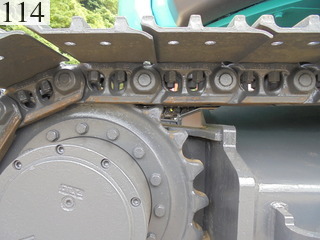Used Construction Machine Used KOBELCO KOBELCO Material Handling / Recycling excavators Grapple SK135SR-1ES