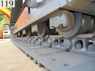 Used Construction Machine Used KOBELCO KOBELCO Material Handling / Recycling excavators Grapple SK135SR-1ES
