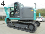 Used Construction Machine Used KOBELCO KOBELCO Excavator 0.4-0.5m3 SK135SR-2