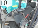 Used Construction Machine Used KOBELCO KOBELCO Excavator 0.4-0.5m3 SK135SR-2